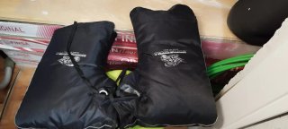 Kawasaki Z650 ABS Negra y Verde