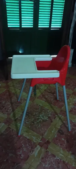 Sillón infantil para bebé