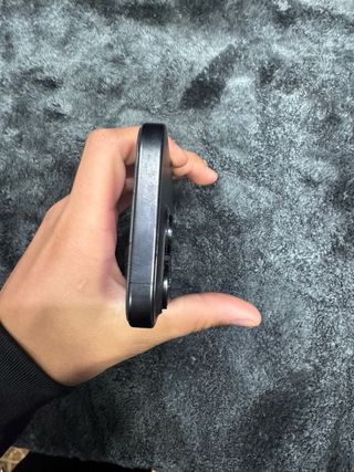iPhone 15 Pro Gris/Plata