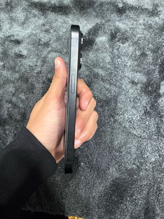 iPhone 15 Pro Gris/Plata