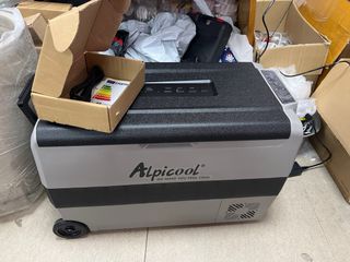 Alpicool T50 Nevera Portátil 50L 12V/24V