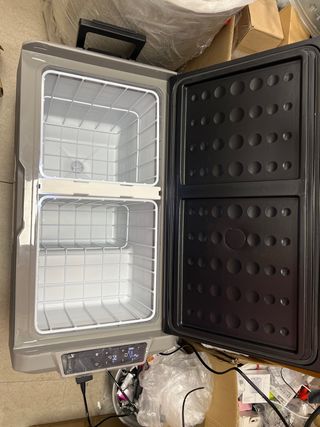 Alpicool T50 Nevera Portátil 50L 12V/24V