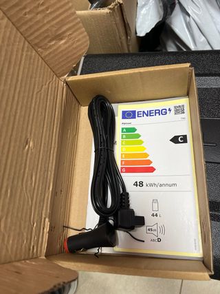 Alpicool T50 Nevera Portátil 50L 12V/24V