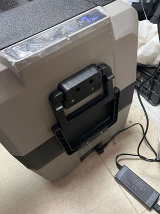 Alpicool T50 Nevera Portátil 50L 12V/24V