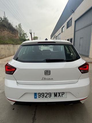 SEAT Ibiza 2025