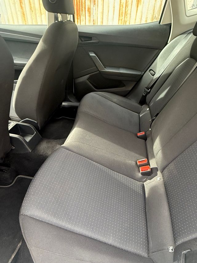 SEAT Ibiza 2025
