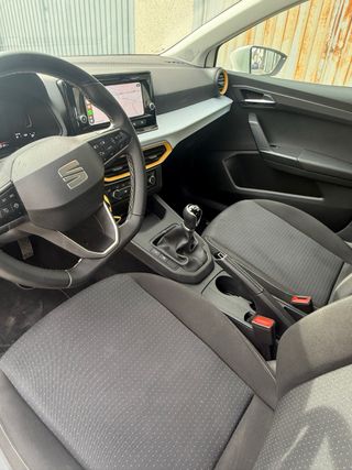 SEAT Ibiza 2025