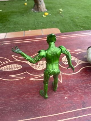 Figura Duende Verde Articulada SpiderMan colección
