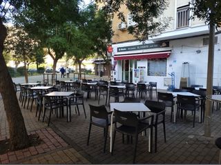 Se traspasa, Bar Cafeteria- Heladeria