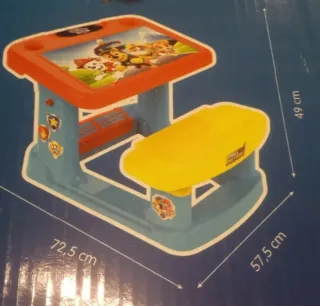 Pupitre Patrulla Canina Chico