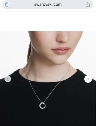 Colgante Swarovski Matrix