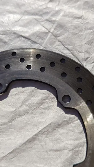 Disco freno Yamaha MT09 MT07 Tracer 700 900 XSR