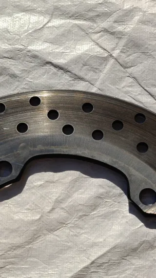 Disco freno Yamaha MT09 MT07 Tracer 700 900 XSR