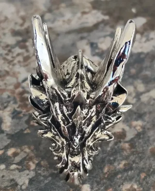 Anillo Dragón alado