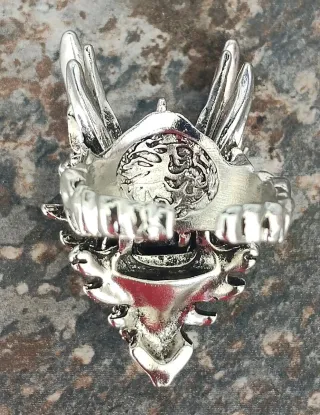 Anillo Dragón alado
