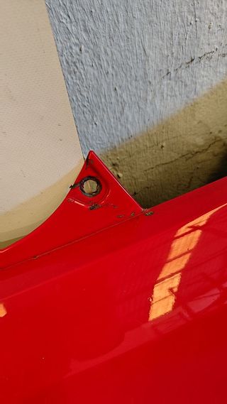 PARAGOLPES TRASERO Peugeot 108 (03.2014->)