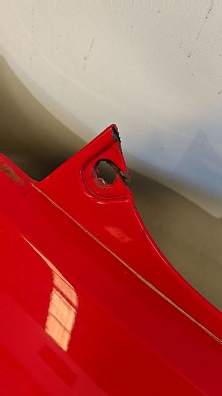 PARAGOLPES TRASERO Peugeot 108 (03.2014->)