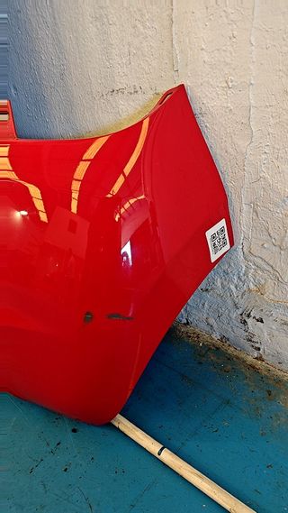PARAGOLPES TRASERO Peugeot 108 (03.2014->)