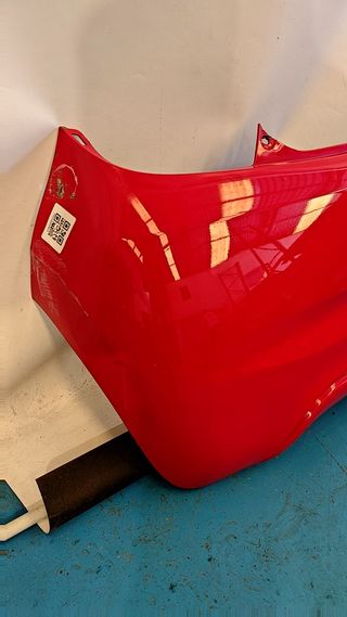 PARAGOLPES TRASERO Peugeot 108 (03.2014->)