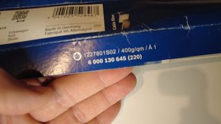 Filtro Habitáculo Bosch R 2543 Nuevo