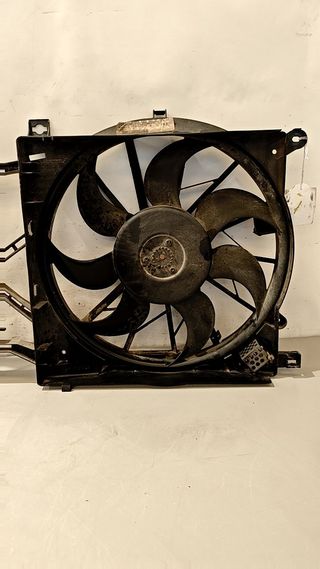 ELECTROVENTILADOR RADIADOR AIRE ACONDICIONADO Opel Astra H Berlina (2004->)