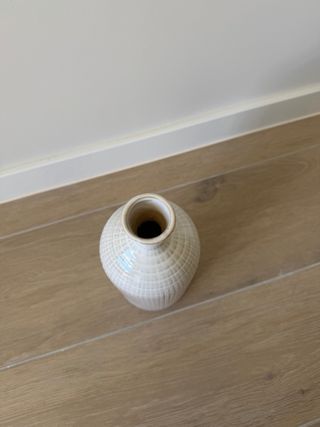 Vasi Maison du Monde in ceramica beige
