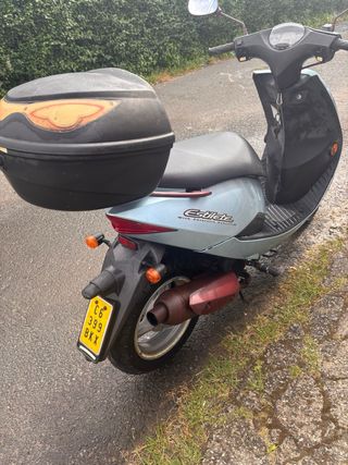 Vespino Estilete Moped