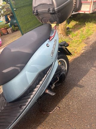 Vespino Estilete Moped
