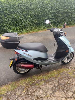 Vespino Estilete Moped