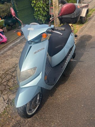 Vespino Estilete Moped