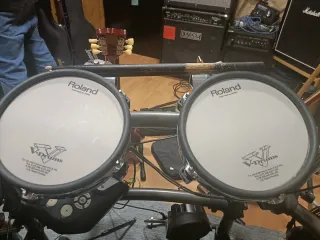 Batería Electrónica Roland V-Drums