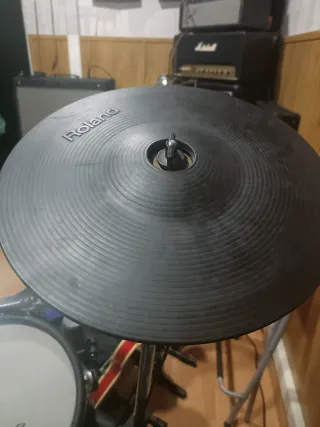 Batería Electrónica Roland V-Drums