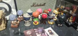 Pop Mart Hirono Figuras Coleccionables