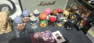 Pop Mart Hirono Figuras Coleccionables