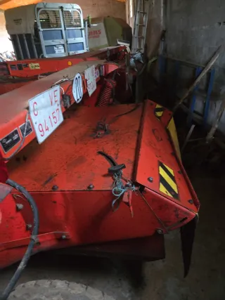 Rotativa Kuhn FC 250