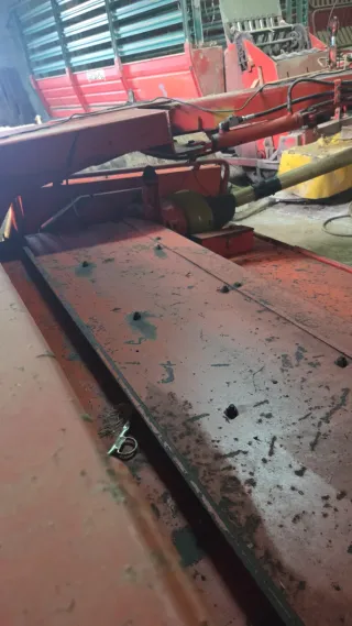 Rotativa Kuhn FC 250