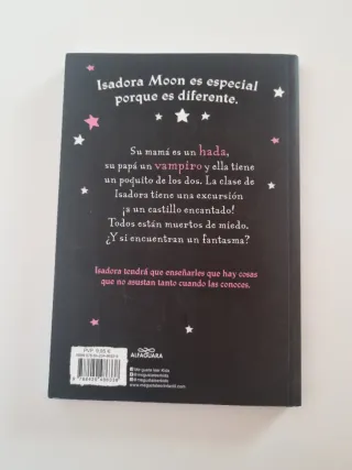 Isadora Moon en el castillo encantado