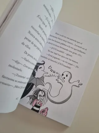 Isadora Moon en el castillo encantado