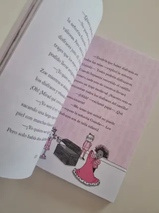 Isadora Moon en el castillo encantado