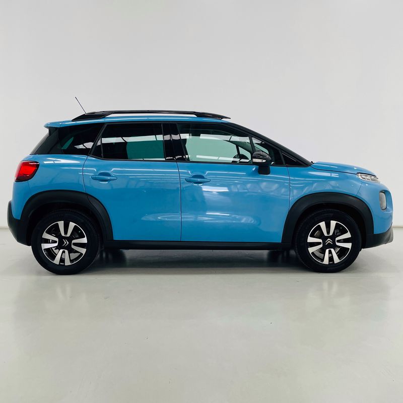 Citroën C3 Aircross 1.6 Blue Hdi Shine 2017