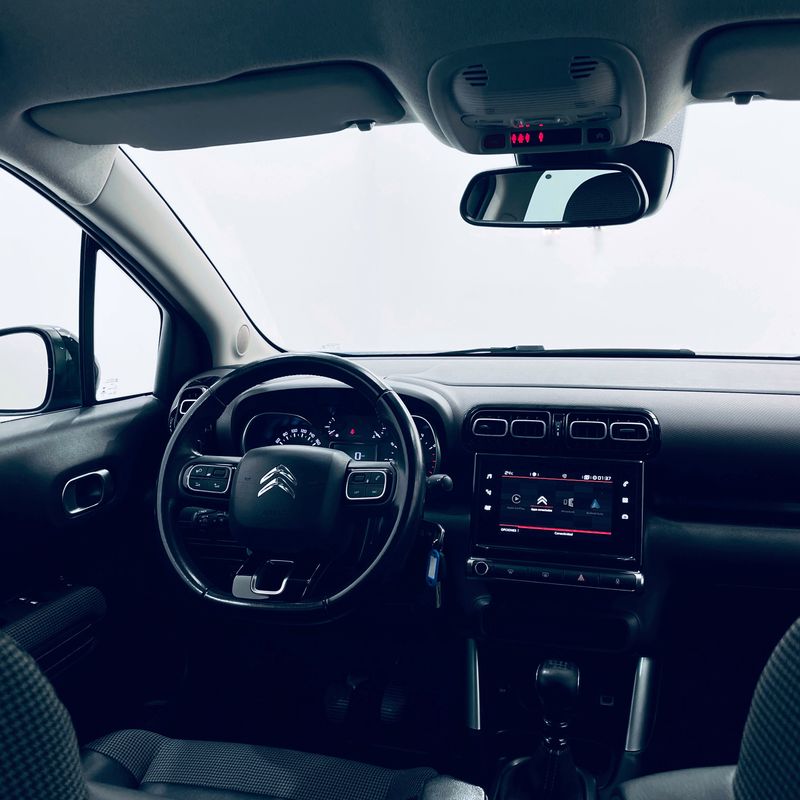Citroën C3 Aircross 1.6 Blue Hdi Shine 2017, foto 2
