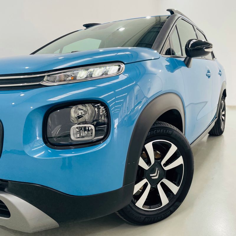 Citroën C3 Aircross 1.6 Blue Hdi Shine 2017, foto 6