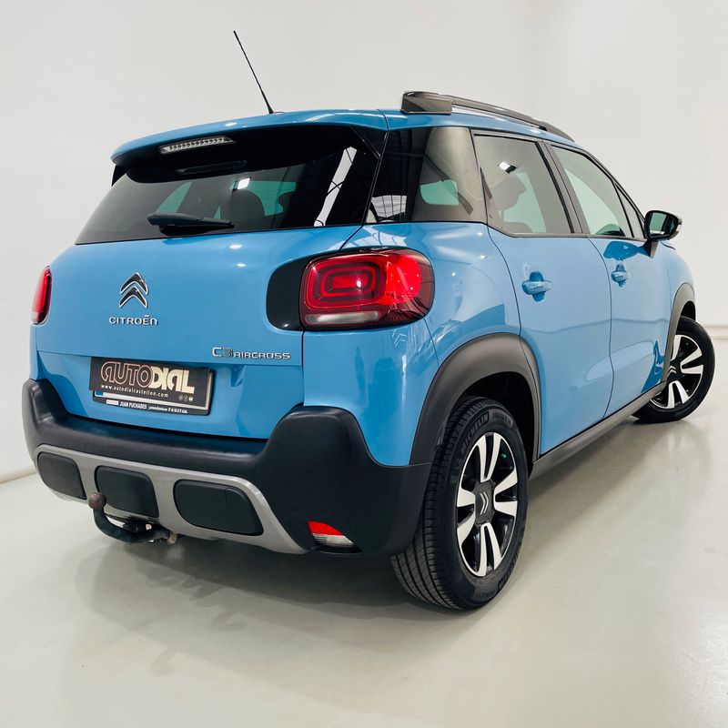 Citroën C3 Aircross 1.6 Blue Hdi Shine 2017, foto 7