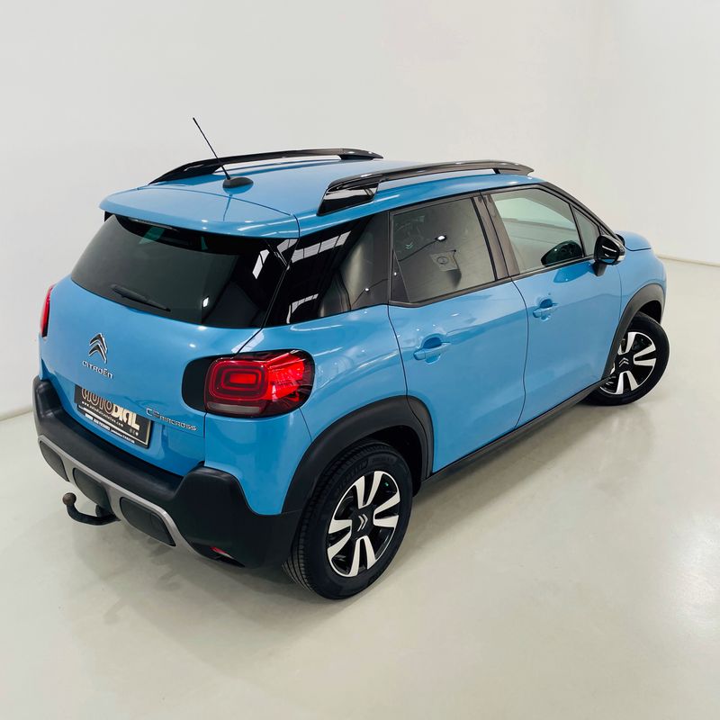 Citroën C3 Aircross 1.6 Blue Hdi Shine 2017, foto 8