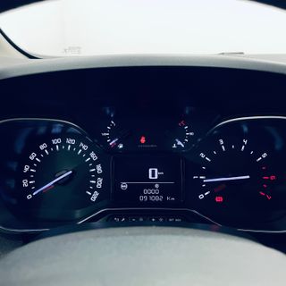 CITROEN C3 Aircross BlueHDi SS SHINE