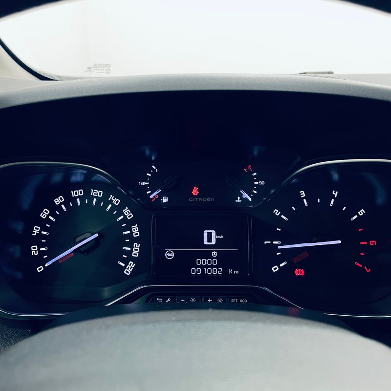 Citroën C3 Aircross 1.6 Blue Hdi Shine 2017, foto 11