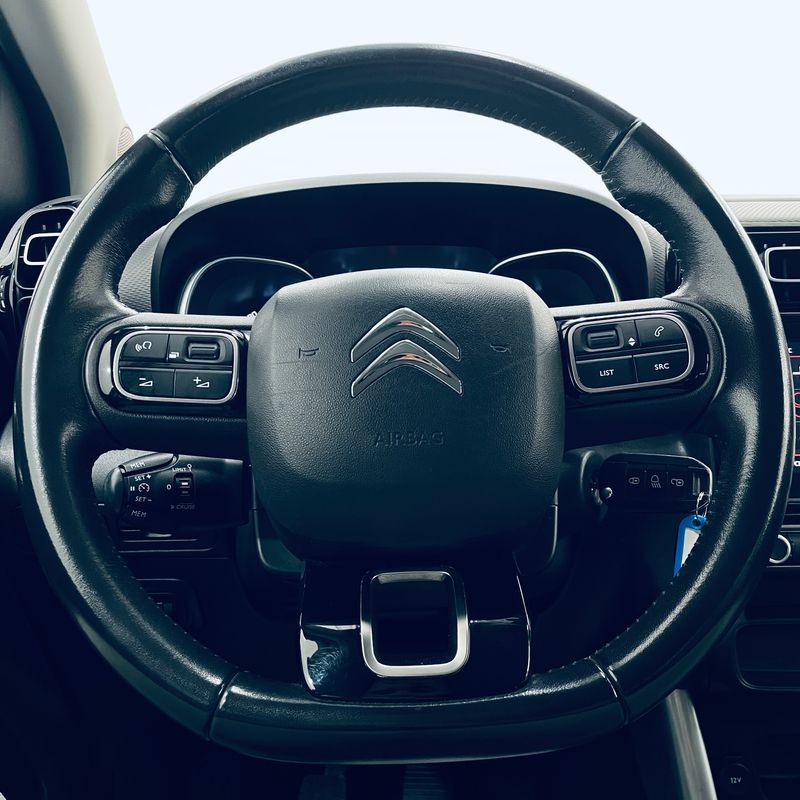 Citroën C3 Aircross 1.6 Blue Hdi Shine 2017, foto 10