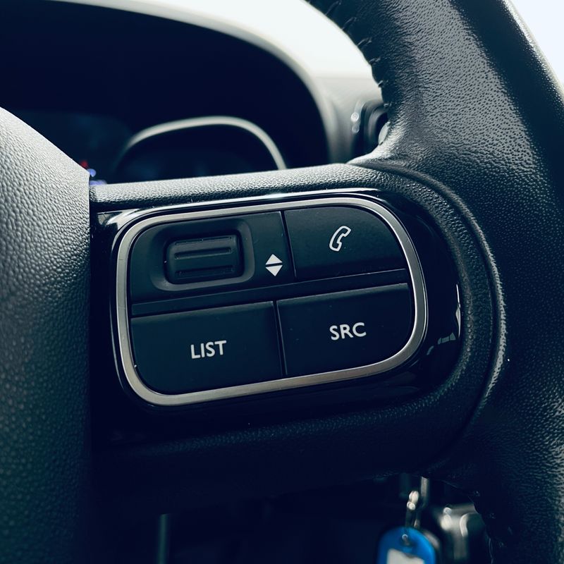 Citroën C3 Aircross 1.6 Blue Hdi Shine 2017, foto 12