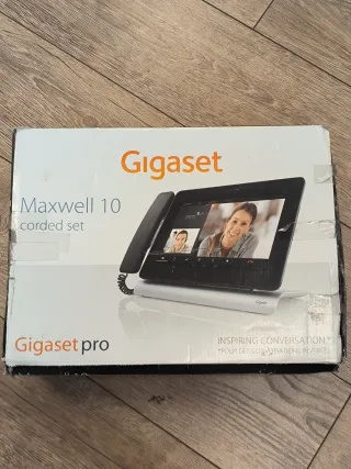 Gigaset Maxwell 10S Teléfono IP Empresas