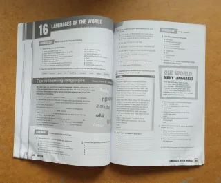 Prepare Level 3 Workbook with Digital Pack (Cam...